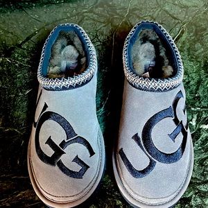 Men’s Tasman Ugg slippers.